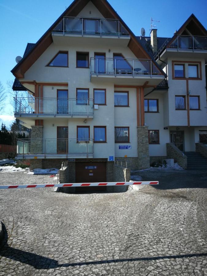 Apartament Monia Appartement Zakopane Buitenkant foto