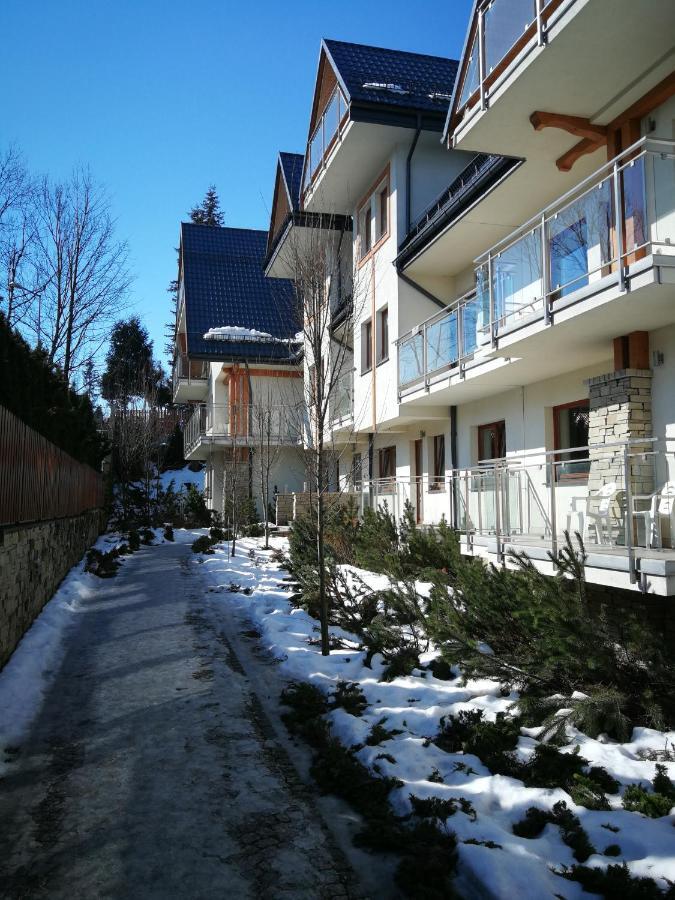 Apartament Monia Appartement Zakopane Buitenkant foto